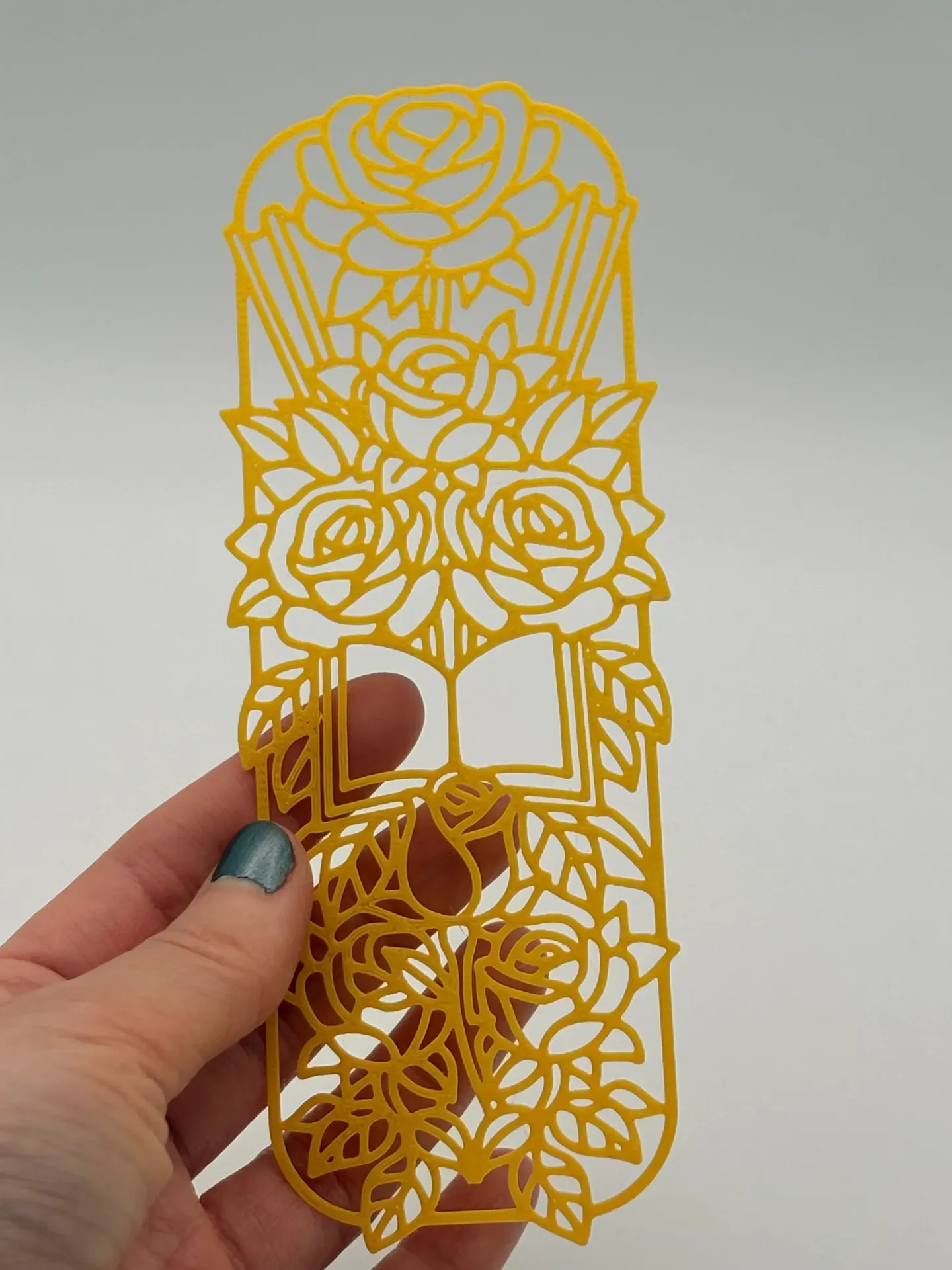 Book mark - YELLOW