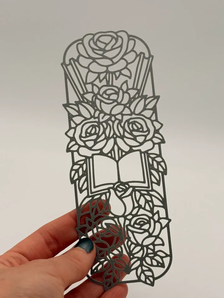 Book mark - GREY by WAWA Design