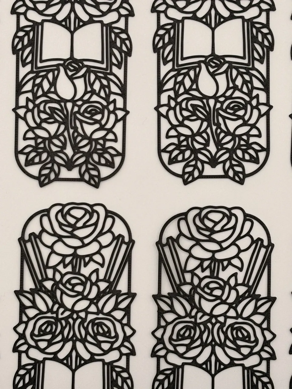 Book mark - BLACK, photo 2