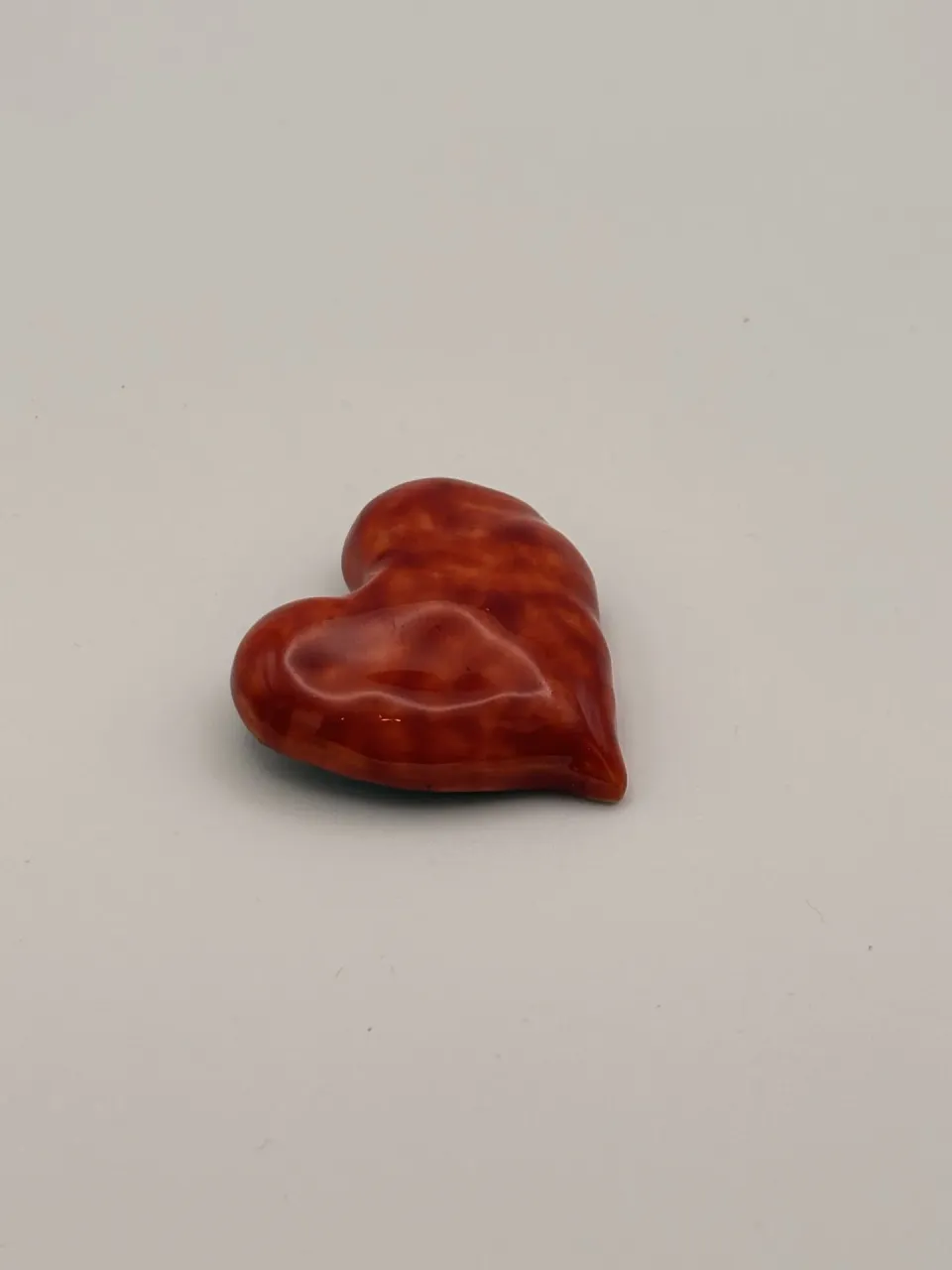 Heart shape pin (#1), photo 2