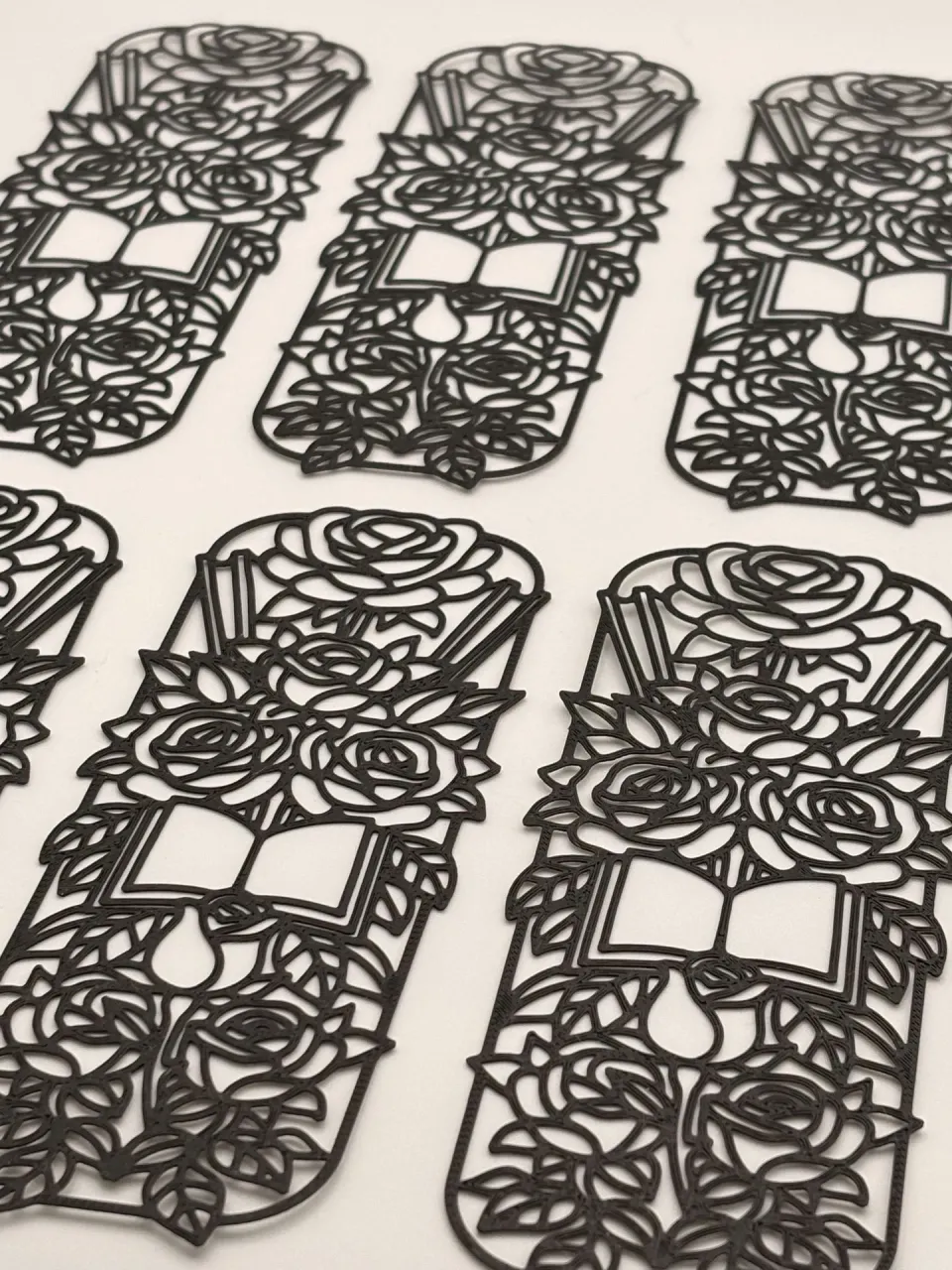 Book mark - BLACK, photo 3