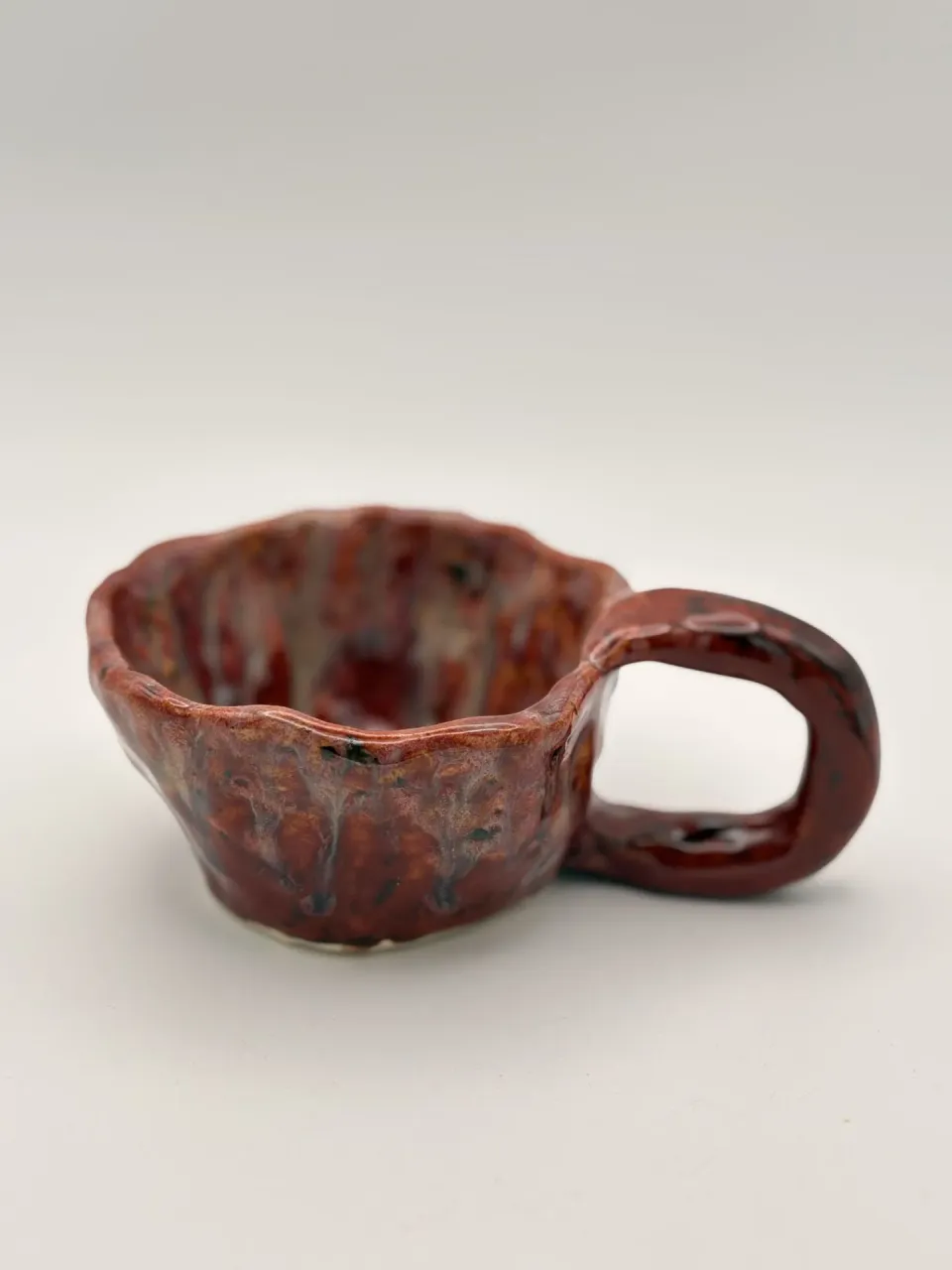 Ceramics mug, photo 2