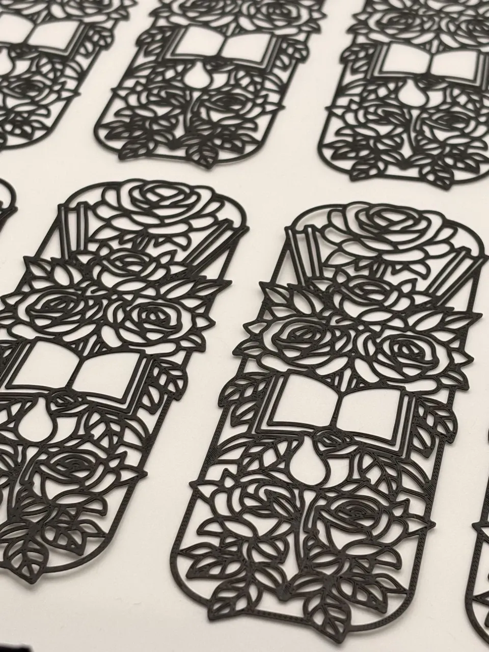 Book mark - BLACK, photo 4