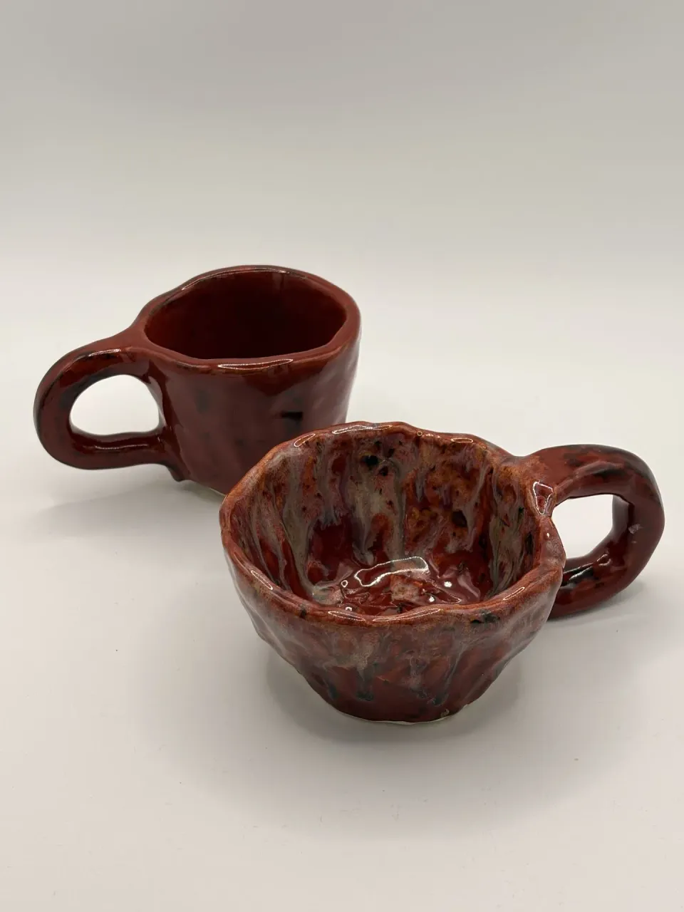 Ceramics mug, photo 3