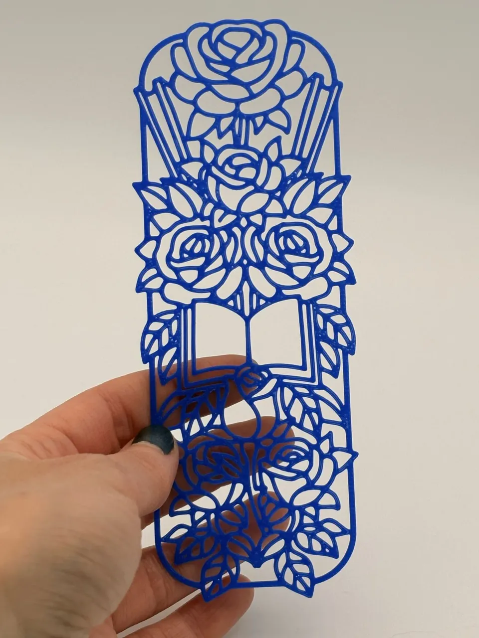 Book mark - BLUE, photo 4