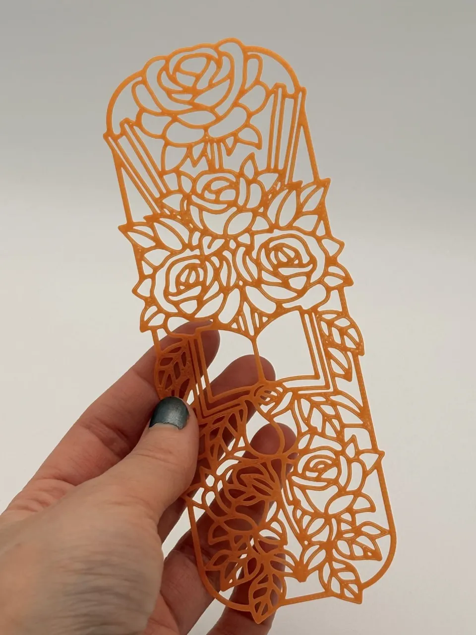 Book mark - ORANGE, photo 4