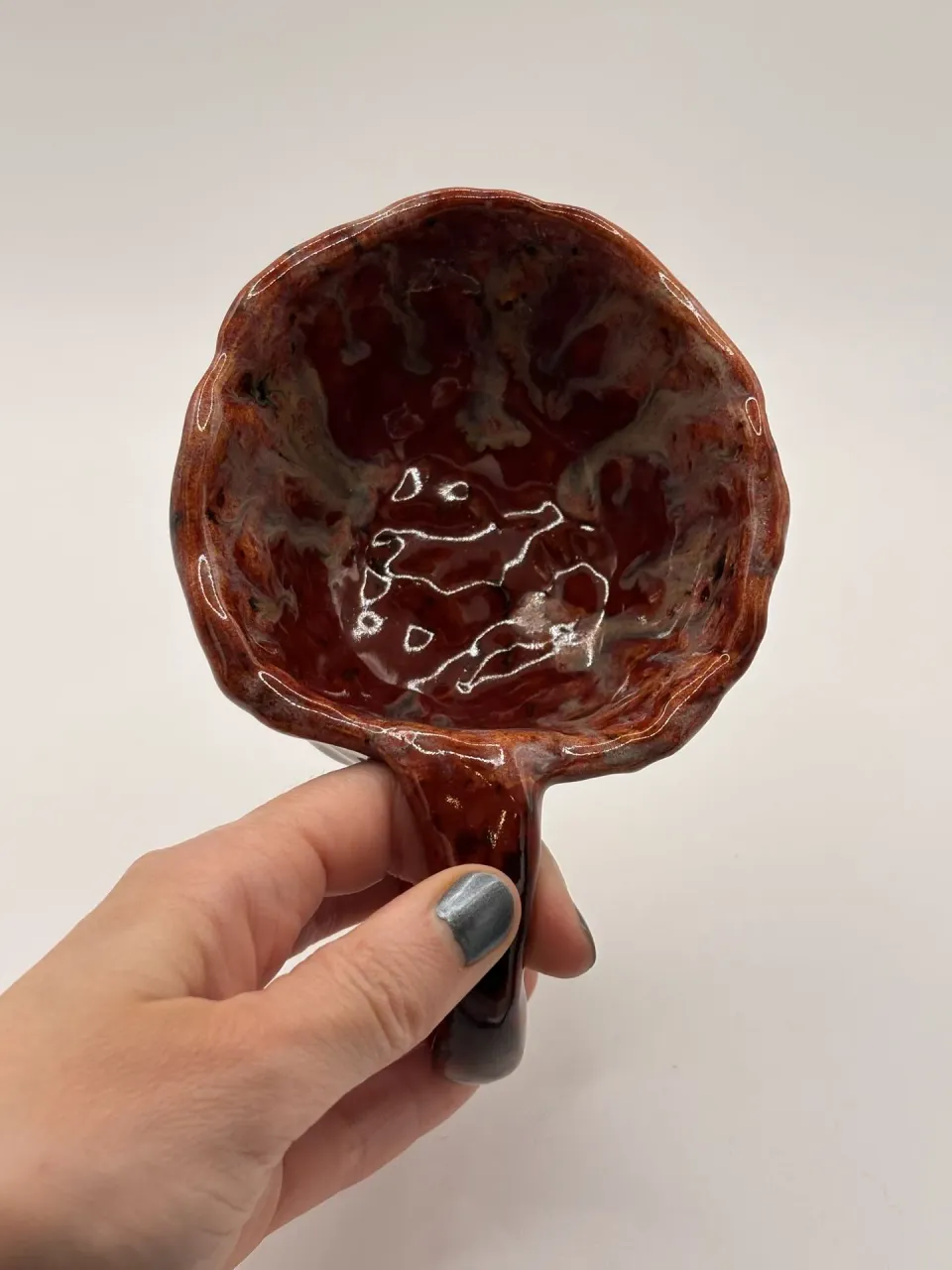 Ceramics mug, photo 5