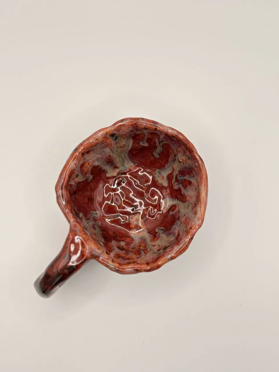 Ceramics mug, photo 7