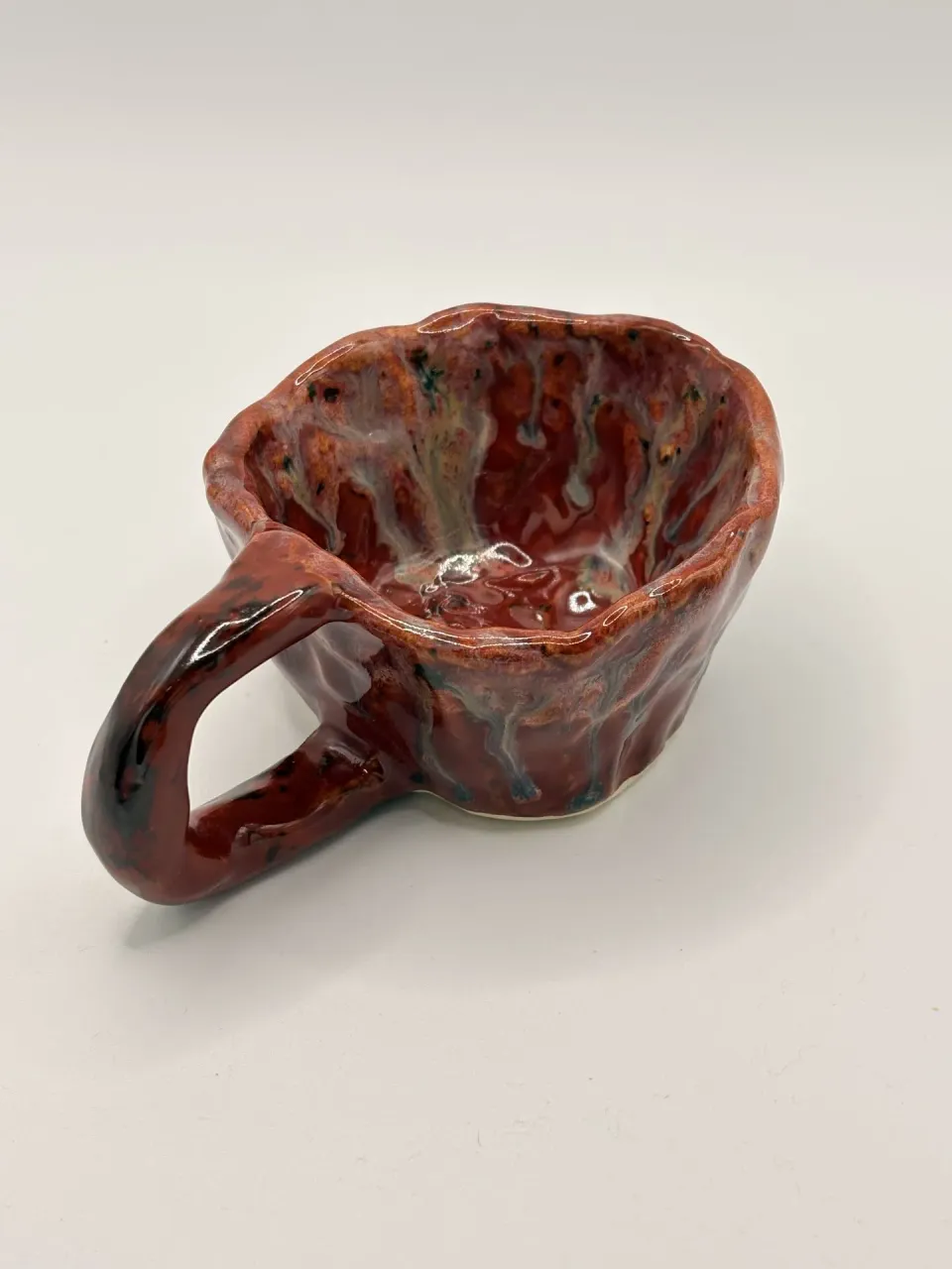 Ceramics mug, photo 8
