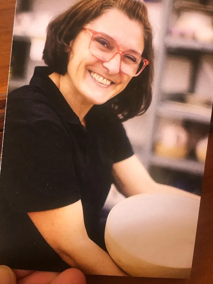 Eva Cerámica, ceramicist & teacher in Gràcia, Barcelona